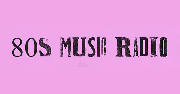 80s Music Radio