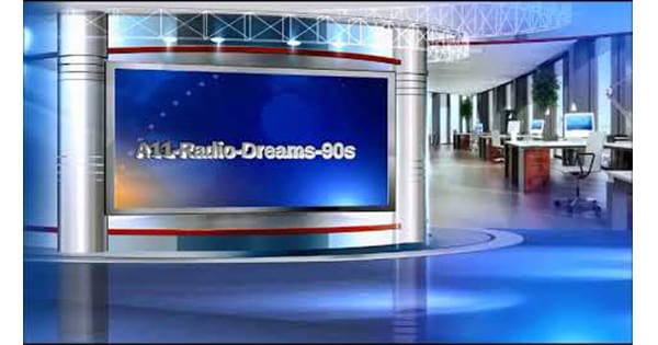 A11Radio Dreams 90s