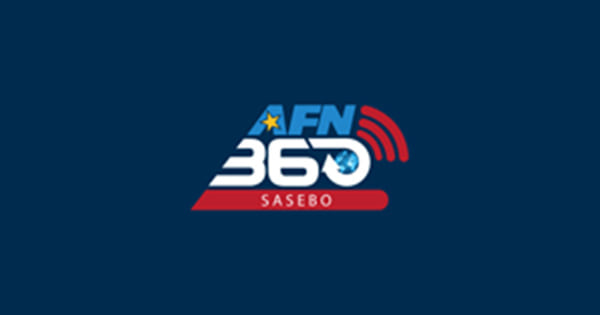 AFN 360 Sasebo (Japan Only)