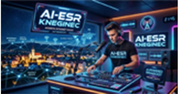 AI-ESR Kneginec
