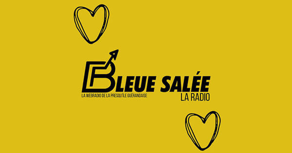 Bleue Salée La Radio
