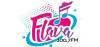 Flava FM 100.7 Logo