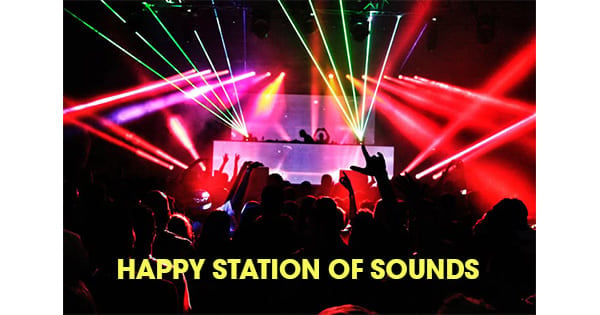 Happy Station of Sounds