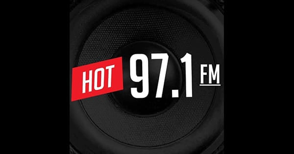 Hot 97.1 SVG