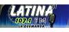 Latina Fm 107.1 La Que Manda