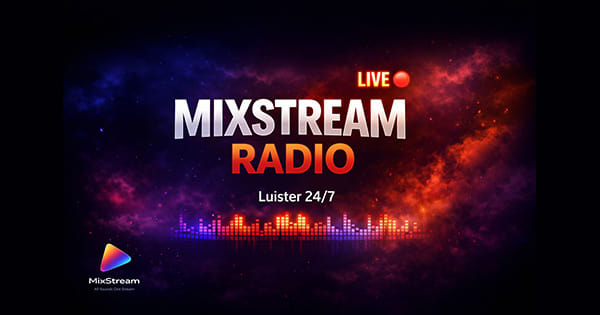 MixStream Radio – Boogie Woogie