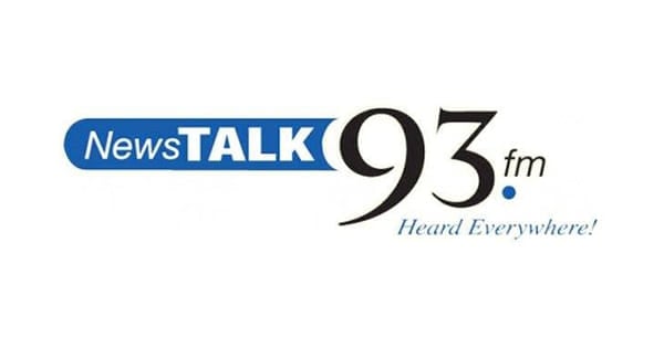 Newstalk 93 FM
