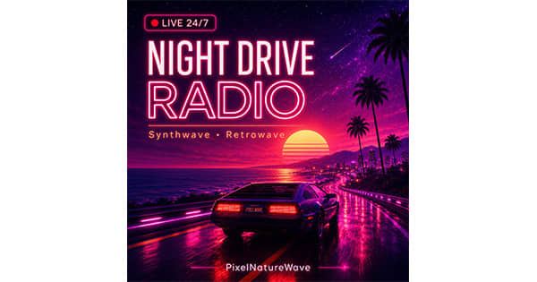 Night Drive Radio