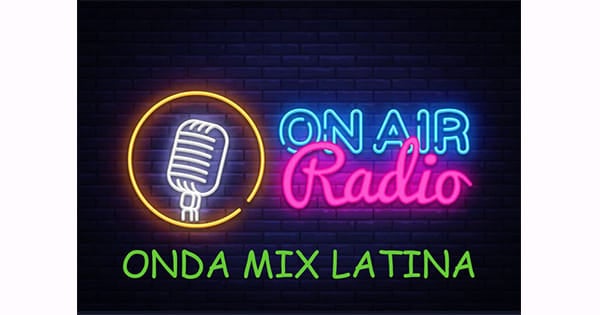 Onda Mix Latina​ Radio