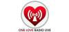 One Love Radio Live Logo