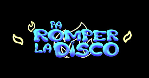 Pa Romper La Discoteca