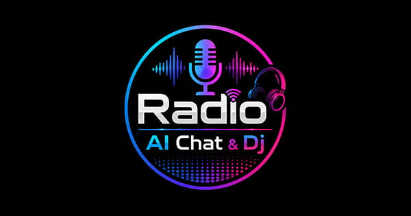 Radio AI Chat & Dj