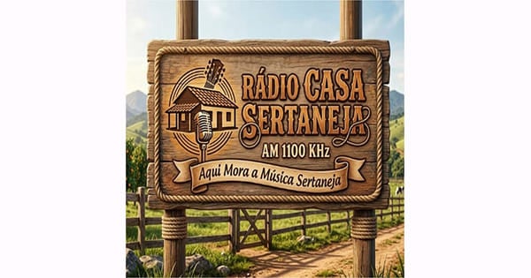 Rádio Casa Sertaneja 1100