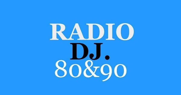 Radio DJ 80 y 90
