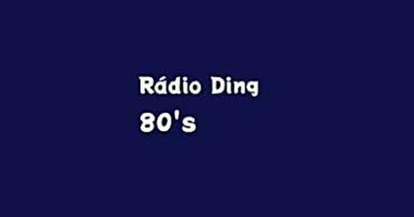 Rádio Ding – 80s