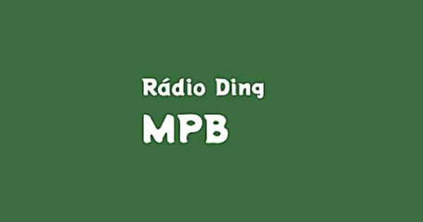 Rádio Ding – MPB
