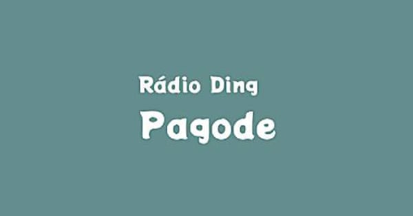 Rádio Ding – Pagode