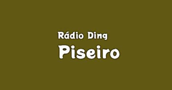 Rádio Ding – Piseiro