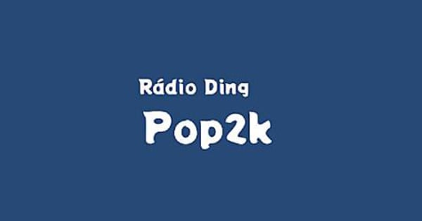 Rádio Ding – Pop2k