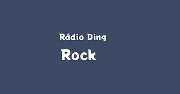 Rádio Ding – Rock