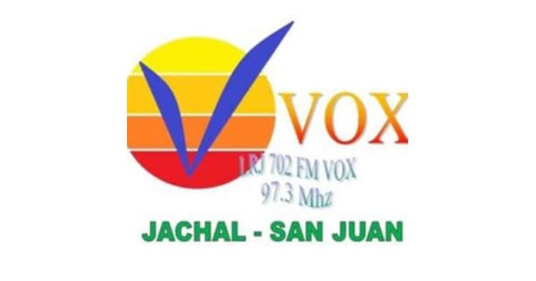 Radio Vox 97.3 Jàchal