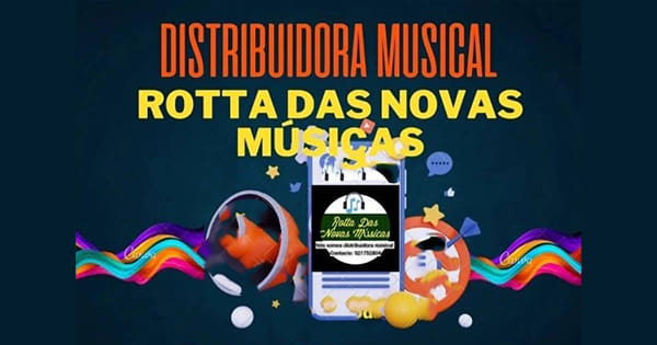 Rotta Das Novas Músicas