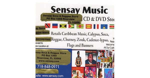 Sensay Soca Music Radio