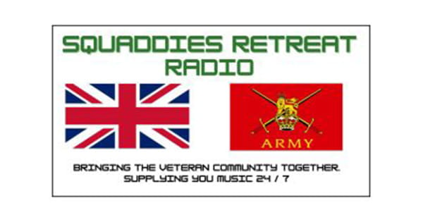 Squaddies Retreat Radio