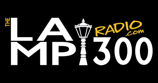 The Lamp Radio 300