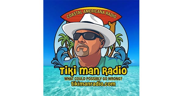 Tiki Man Radio