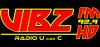 VibzFM HD Logo