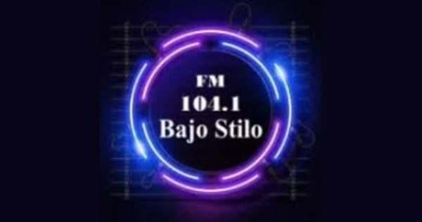104.1 FM Bajo Stylo