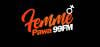 Femme Pawa 99FM Logo