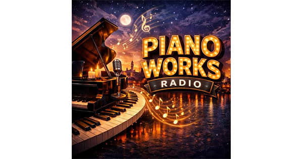 HearMe – Piano Works