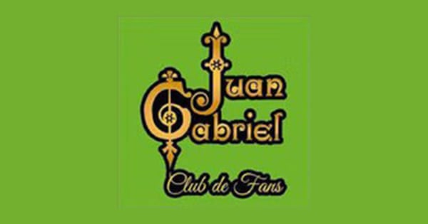 Juan Gabriel Club De Fans