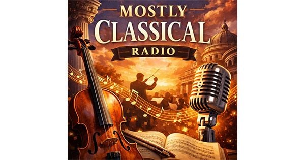 Mostly Classical Radio