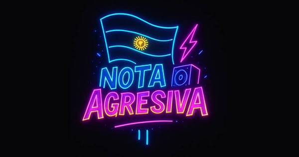 Nota Agresiva PR