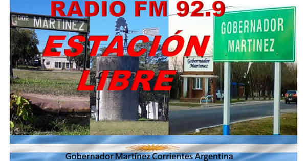 Radio Estacion Libre 92.9