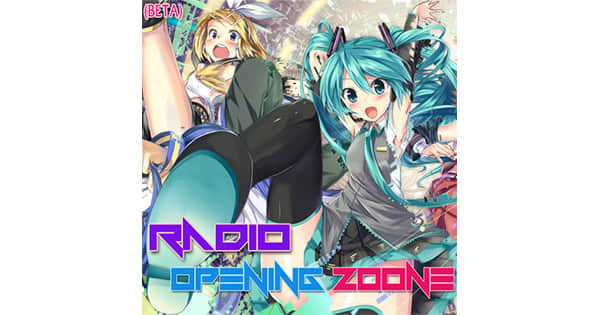 Radio OpeningZoone