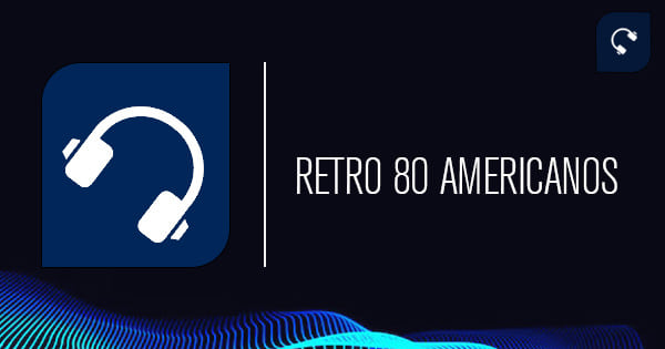 Retro 80 Americanos