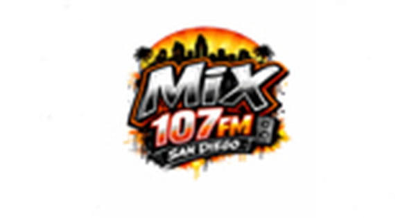 SAN DIEGO MIX 107 FM