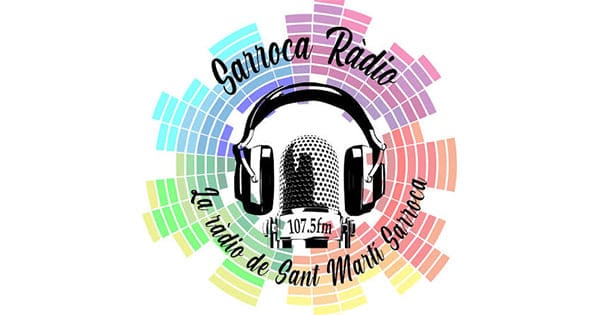 Sarroca Ràdio 107.5 FM