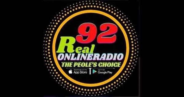 92 Real Online Radio