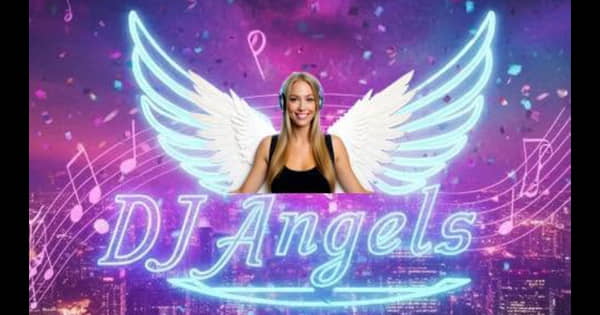 DJ Angels Italo Disco Radio
