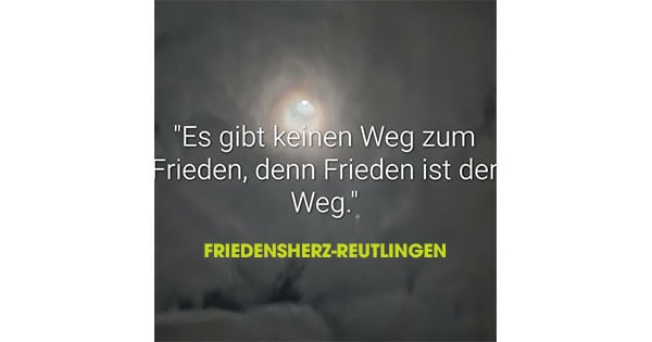 Friedensherz-Reutlingen