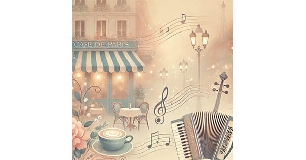 HearMe – Cafe de Paris