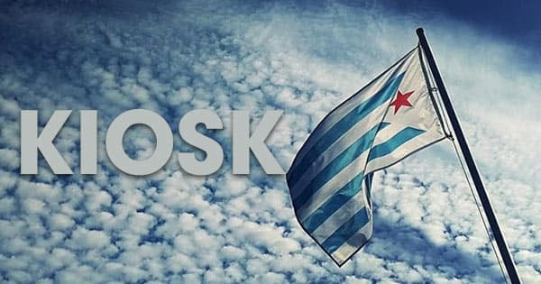 Kiosk Radio