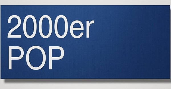 Kronehit 2000er Pop