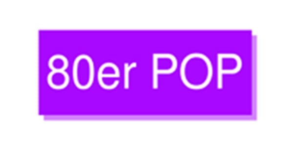 Kronehit 80er Pop