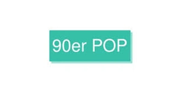 Kronehit 90er Pop